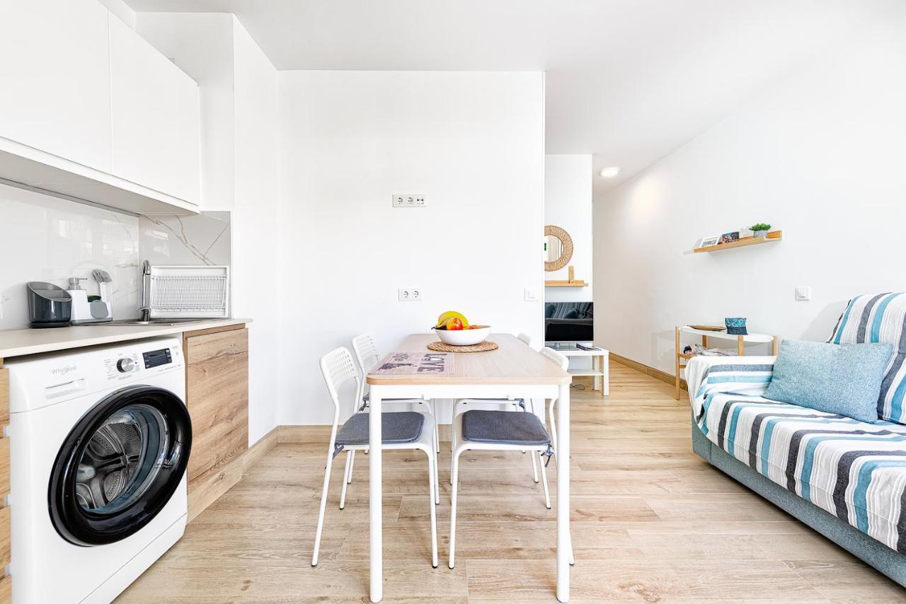 Apartamento Centrico En Playa Del Ingles San Bartolomé Exterior foto