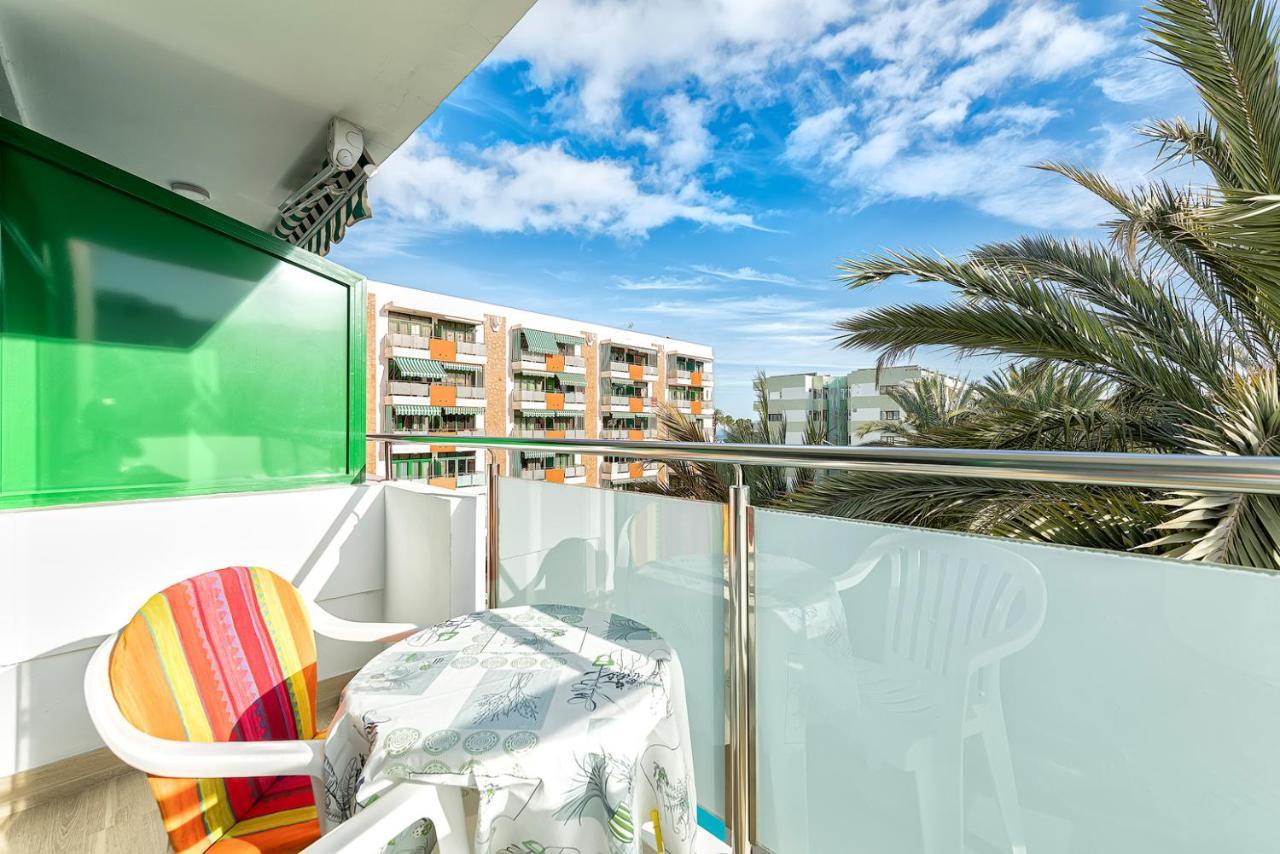 Apartamento Centrico En Playa Del Ingles San Bartolomé Exterior foto